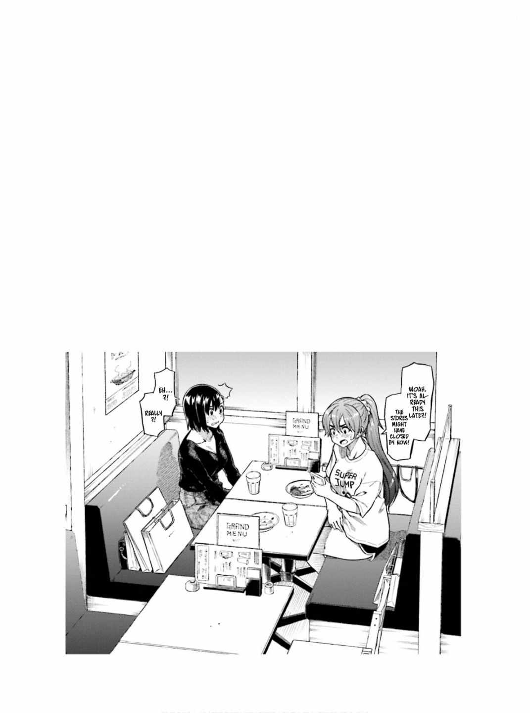 Kawaii Joushi O Komarasetai Chapter 61 10